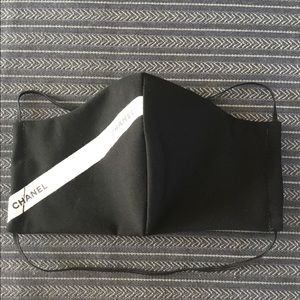 Chic face mask washable filtered made in USA